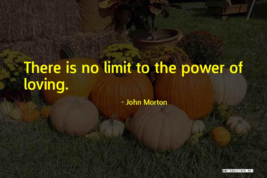 Parabens Tia Quotes By John Morton