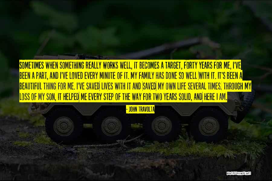 Parable Of The Lost Sheep Quotes By John Travolta Parable Of The Lost Sheep Quotes By John Travolta