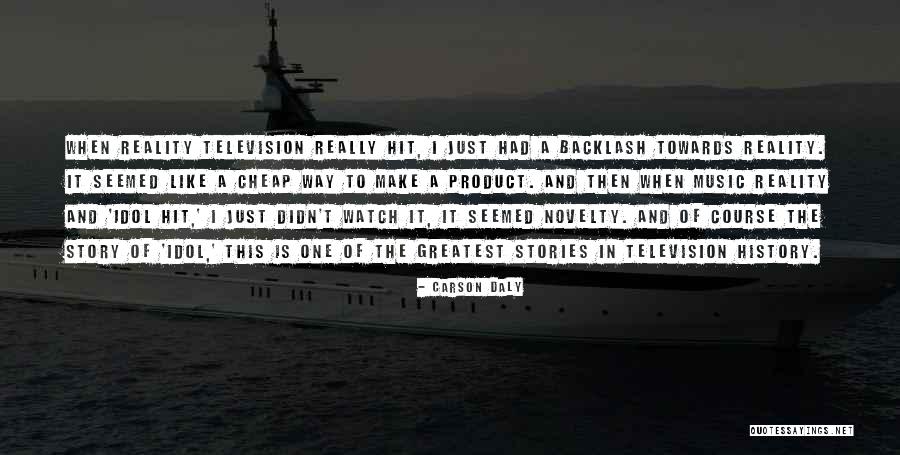 Parable Of The Sower Quotes By Carson Daly Parable Of The Sower Quotes By Carson Daly