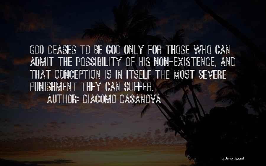 Parabole Des Quotes By Giacomo Casanova