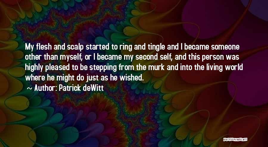 Parabole Des Quotes By Patrick DeWitt