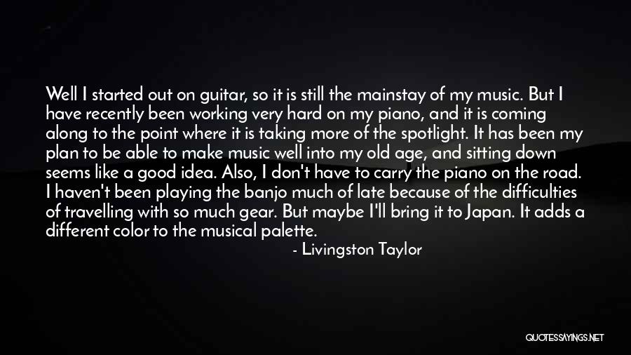 Parabrahma Ayurveda Quotes By Livingston Taylor Parabrahma Ayurveda Quotes By Livingston Taylor