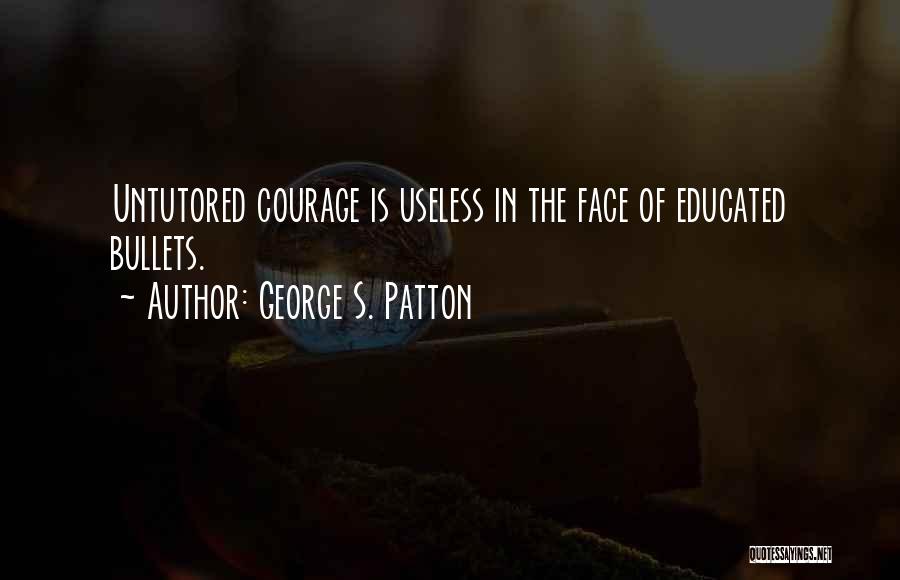 Parabula Kahulugan Quotes By George S. Patton