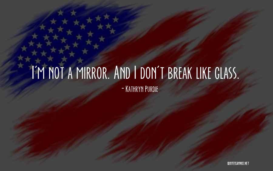 Paracaidista Jef Quotes By Kathryn Purdie