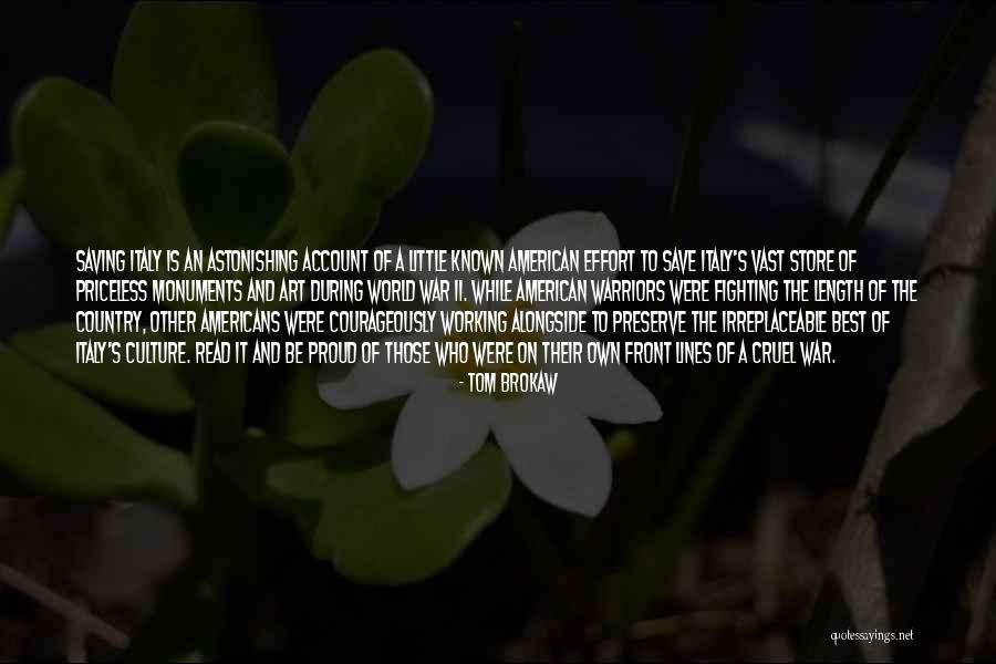 Paracaidista Jef Quotes By Tom Brokaw