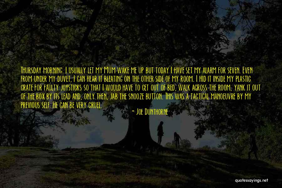 Paracaidista Que Quotes By Joe Dunthorne Paracaidista Que Quotes By Joe Dunthorne
