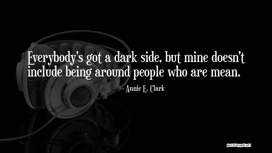 Paracast Quotes By Annie E. Clark Paracast Quotes By Annie E. Clark
