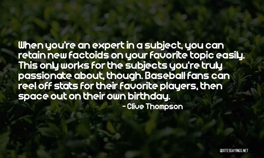 Paracast Quotes By Clive Thompson Paracast Quotes By Clive Thompson