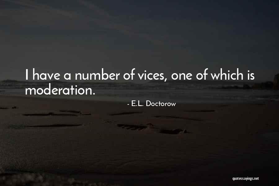 Paracast Quotes By E.L. Doctorow