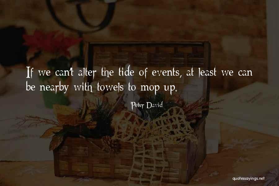 Paracast Quotes By Peter David Paracast Quotes By Peter David