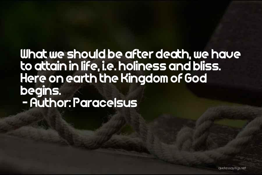 Paracelsus Quotes 1335962