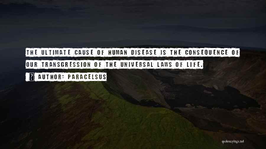 Paracelsus Quotes 1515216