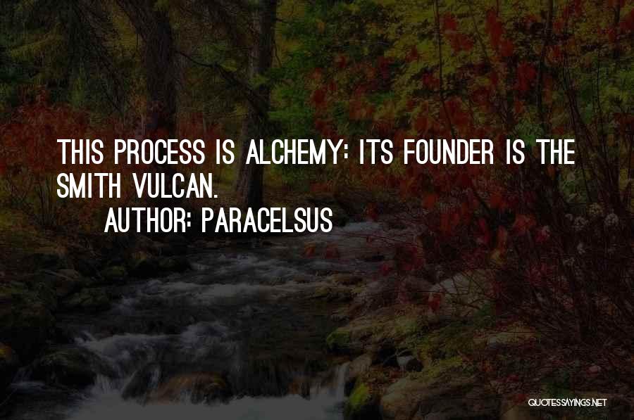 Paracelsus Quotes 738198