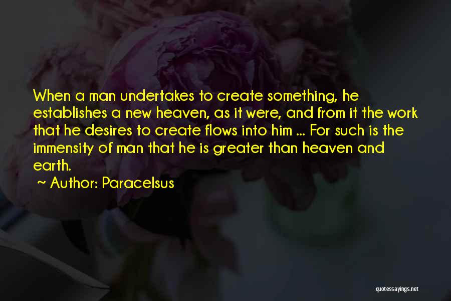 Paracelsus Quotes 93377