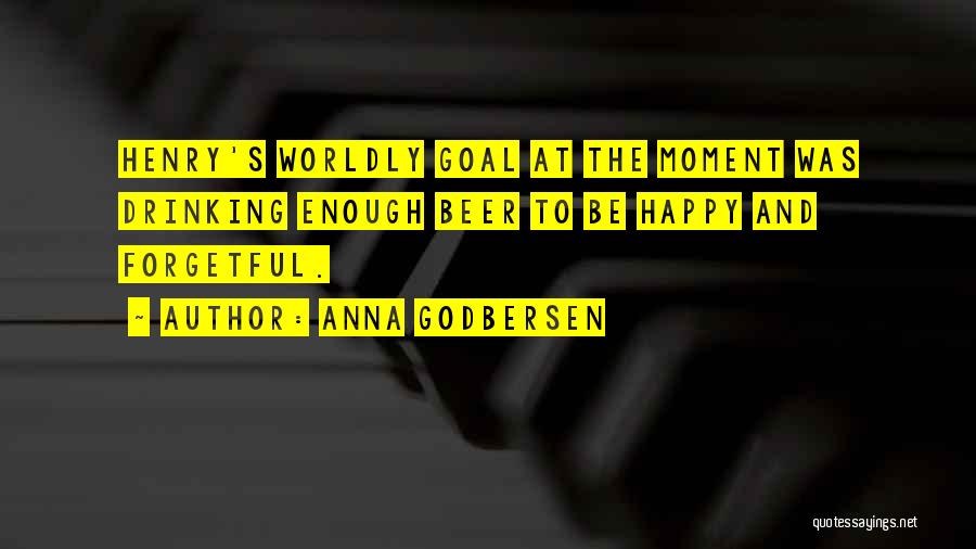 Parachever Quotes By Anna Godbersen