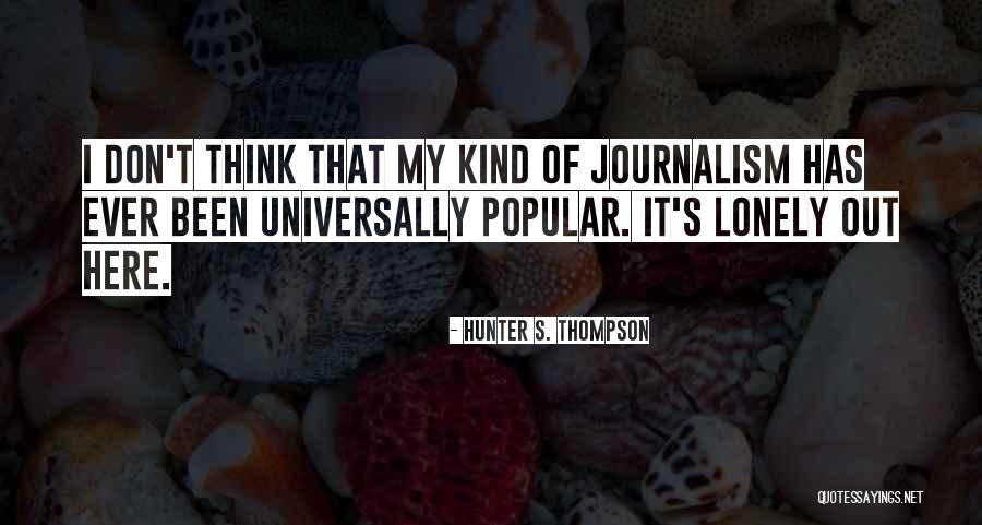 Parachini Cemetery Quotes By Hunter S. Thompson Parachini Cemetery Quotes By Hunter S. Thompson
