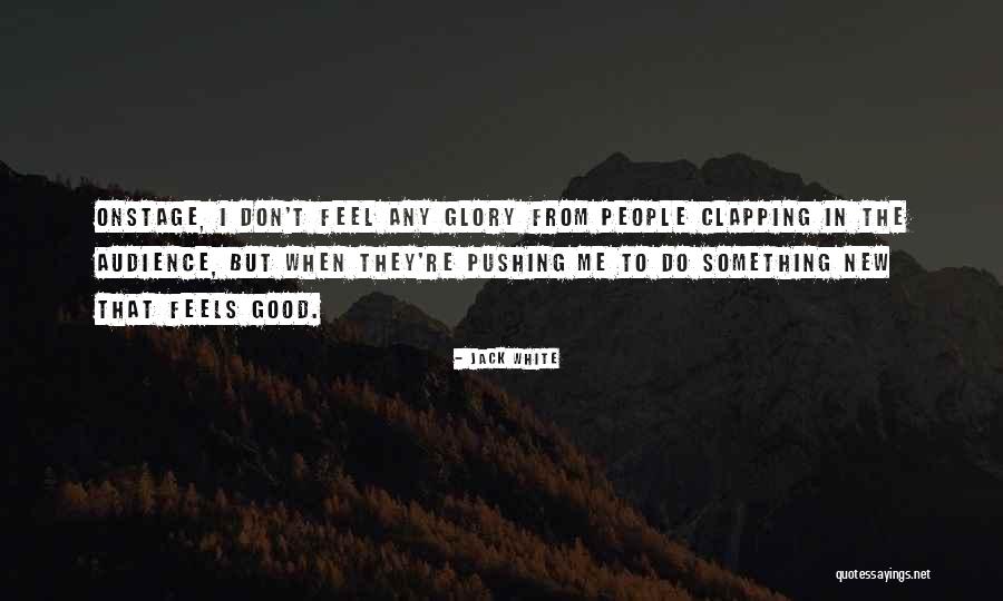 Parachini Shoes Quotes By Jack White Parachini Shoes Quotes By Jack White