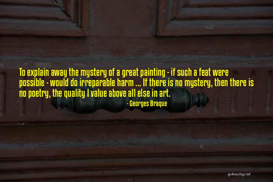 Parachurch Quotes By Georges Braque Parachurch Quotes By Georges Braque