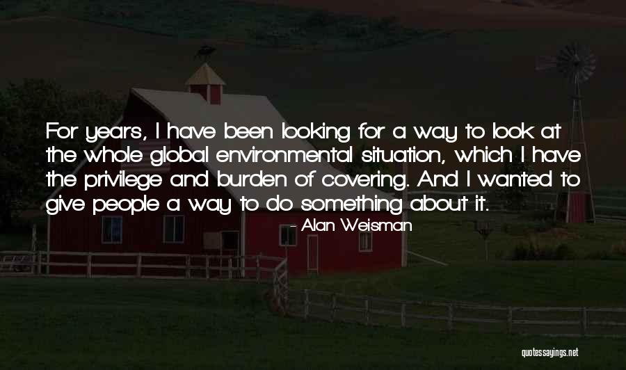 Parachutes Album Quotes By Alan Weisman Parachutes Album Quotes By Alan Weisman