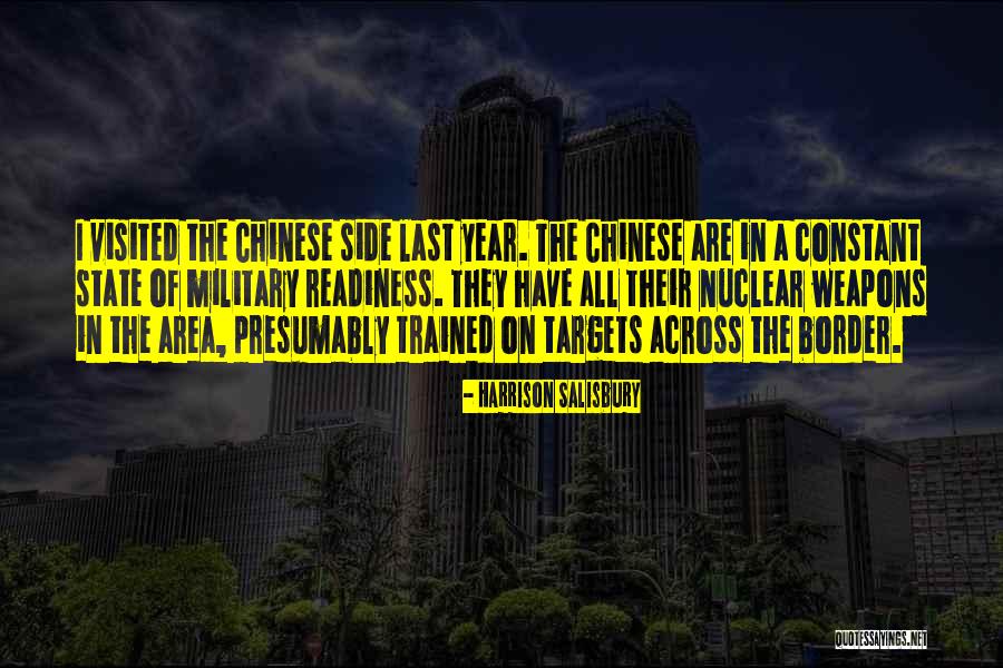Parachuting Near Quotes By Harrison Salisbury Parachuting Near Quotes By Harrison Salisbury