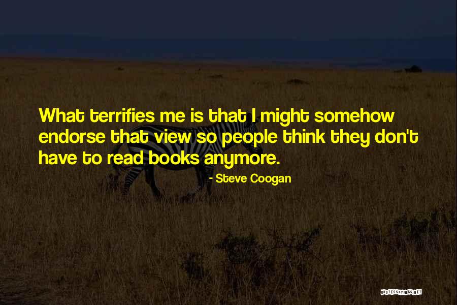 Parachuting Near Quotes By Steve Coogan Parachuting Near Quotes By Steve Coogan