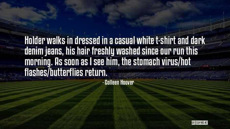Parachutisme Cest Quotes By Colleen Hoover Parachutisme Cest Quotes By Colleen Hoover