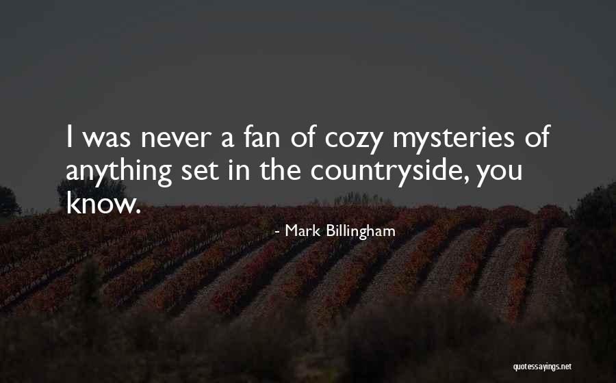 Parachutisme Maroc Quotes By Mark Billingham Parachutisme Maroc Quotes By Mark Billingham