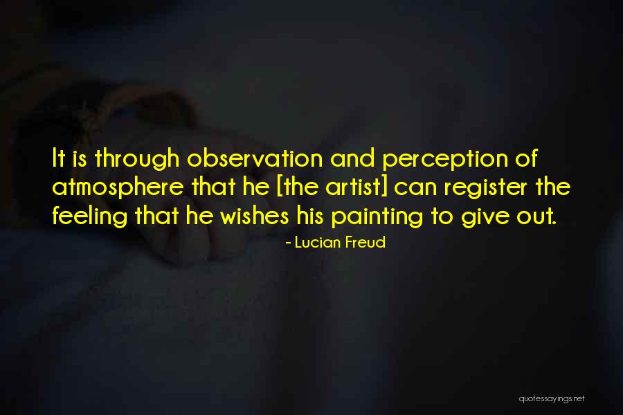 Parachutisme Voltige Quotes By Lucian Freud Parachutisme Voltige Quotes By Lucian Freud