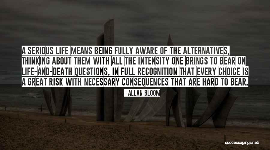 Parachutist Drop Quotes By Allan Bloom Parachutist Drop Quotes By Allan Bloom
