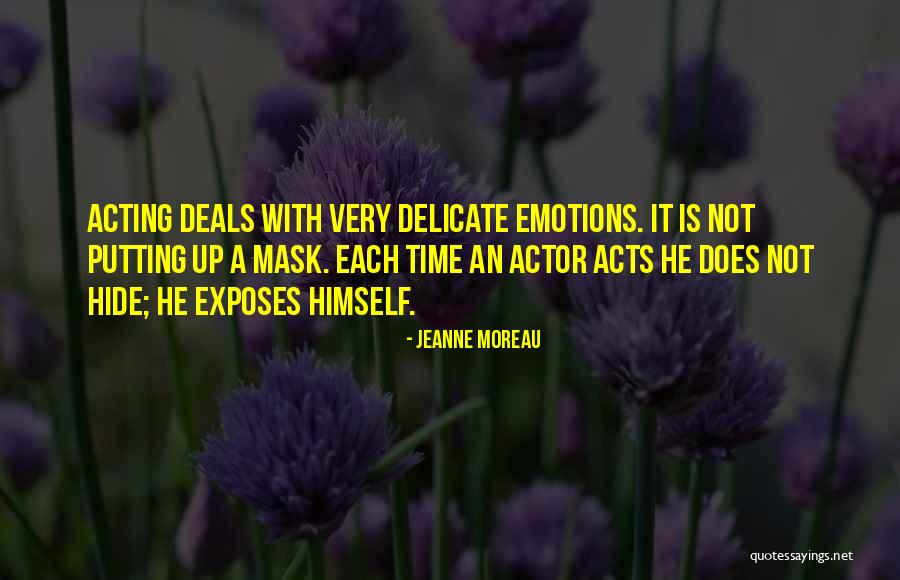 Parachutist Magazine Quotes By Jeanne Moreau Parachutist Magazine Quotes By Jeanne Moreau