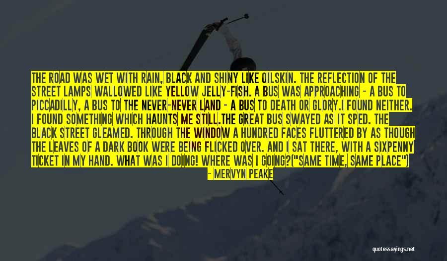Parachutist Magazine Quotes By Mervyn Peake Parachutist Magazine Quotes By Mervyn Peake
