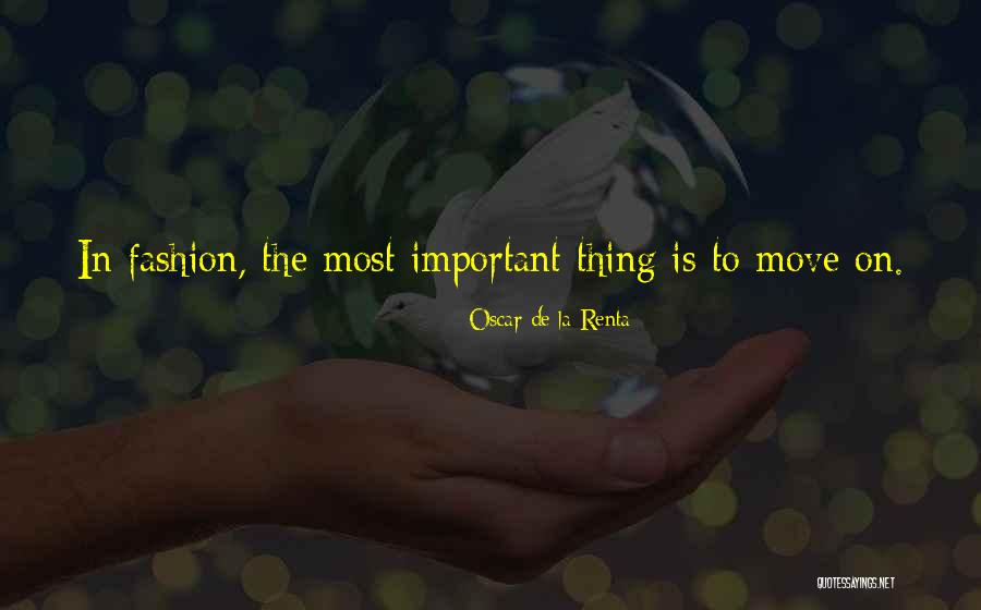 Parachutist Magazine Quotes By Oscar De La Renta Parachutist Magazine Quotes By Oscar De La Renta