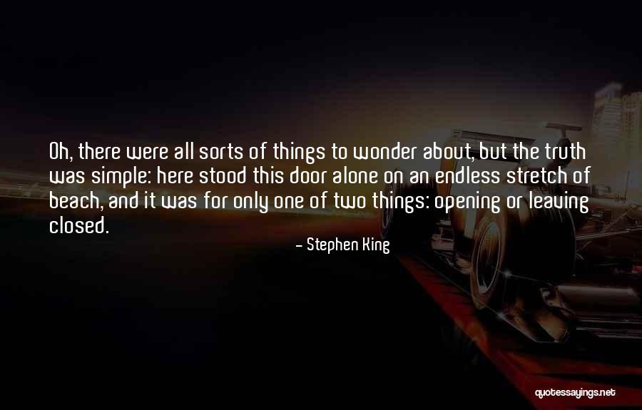 Parade Grounds San Francisco Quotes By Stephen King Parade Grounds San Francisco Quotes By Stephen King