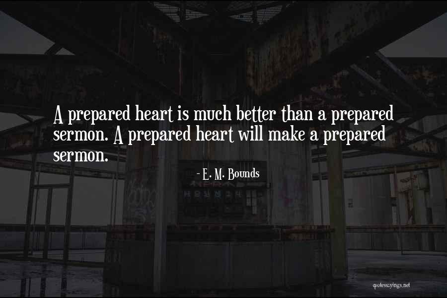 Paradee Koh Quotes By E. M. Bounds Paradee Koh Quotes By E. M. Bounds