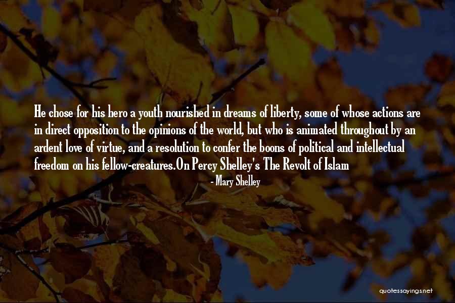 Paradee Koh Quotes By Mary Shelley Paradee Koh Quotes By Mary Shelley