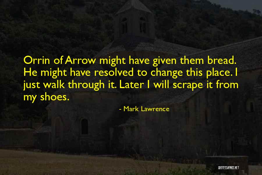 Paradela Do Vouga Quotes By Mark Lawrence Paradela Do Vouga Quotes By Mark Lawrence