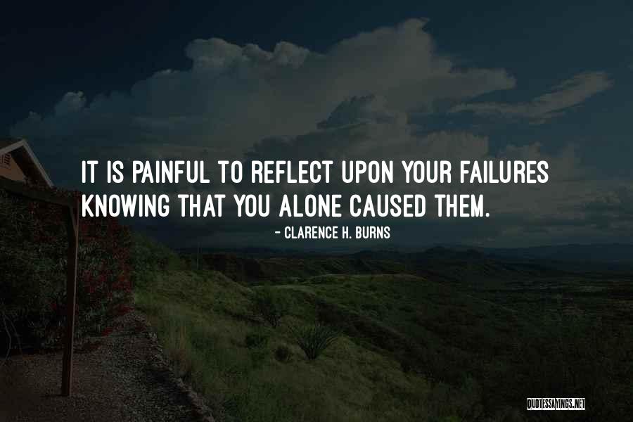 Paradela Exploit Quotes By Clarence H. Burns Paradela Exploit Quotes By Clarence H. Burns