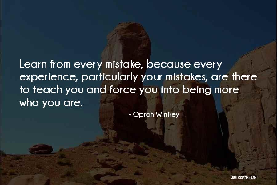 Paradela Exploit Quotes By Oprah Winfrey Paradela Exploit Quotes By Oprah Winfrey