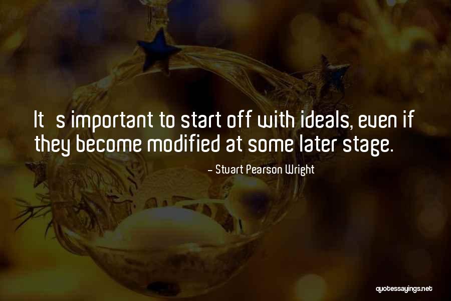 Paradela Exploit Quotes By Stuart Pearson Wright Paradela Exploit Quotes By Stuart Pearson Wright