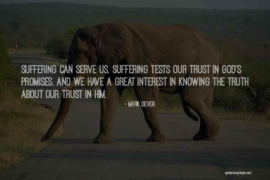 Paraderos De Murillo Quotes By Mark Dever Paraderos De Murillo Quotes By Mark Dever