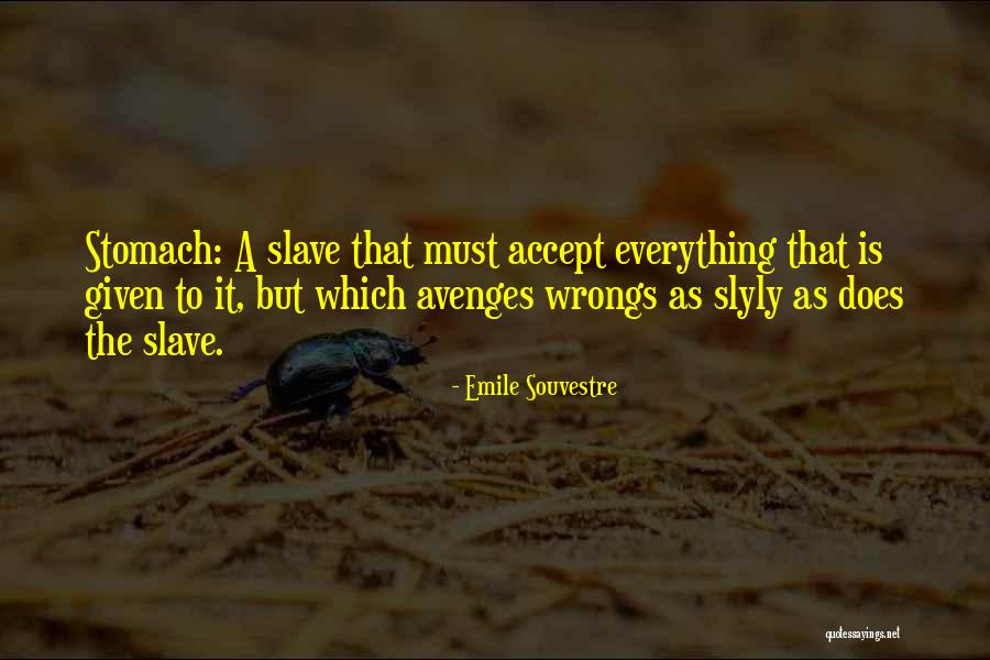 Paraderos Metrovia Quotes By Emile Souvestre Paraderos Metrovia Quotes By Emile Souvestre