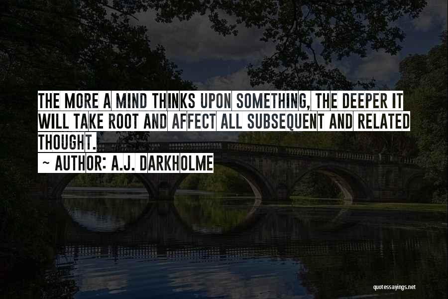 Paradigm Shift Quotes By A.J. Darkholme