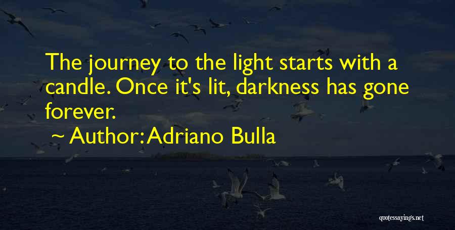 Paradigm Shift Quotes By Adriano Bulla