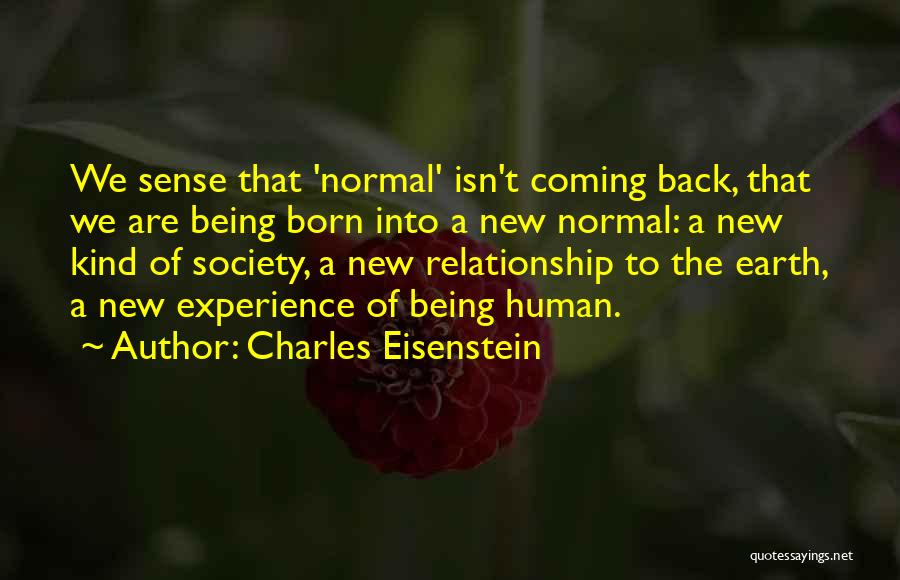 Paradigms Quotes By Charles Eisenstein