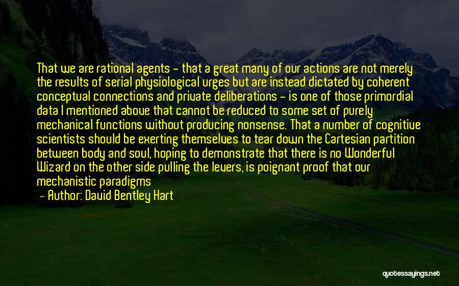 Paradigms Quotes By David Bentley Hart