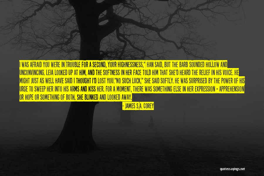 Paradijs Canada Quotes By James S.A. Corey Paradijs Canada Quotes By James S.A. Corey