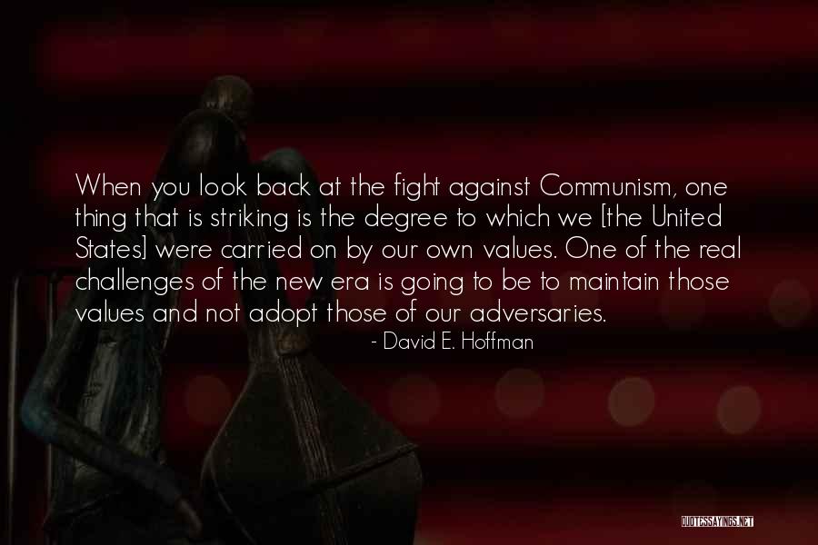 Paradisal Pronunciation Quotes By David E. Hoffman Paradisal Pronunciation Quotes By David E. Hoffman