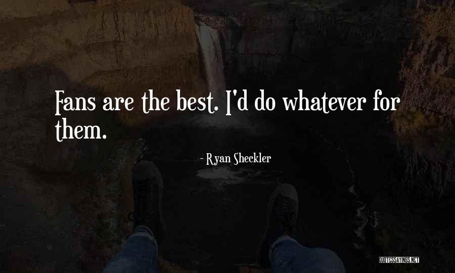 Paradise For Pets Quotes By Ryan Sheckler