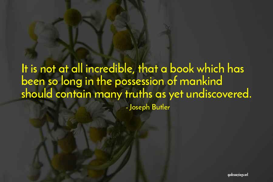 Paradise For Tots Quotes By Joseph Butler Paradise For Tots Quotes By Joseph Butler