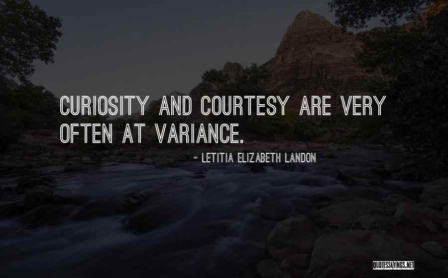 Paradise Gurnah Quotes By Letitia Elizabeth Landon Paradise Gurnah Quotes By Letitia Elizabeth Landon
